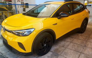 Volkswagen ID.4 2022 Αρ. Αγγελίας: (1635)-thumb-1