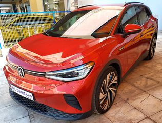 Volkswagen ID.4 2022 Αρ. Αγγελίας: (1636)-thumb-1