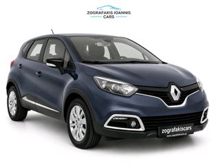 Renault Captur 2016 1.5 DCI DYNAMIC 90HP NAVI 5D EURO 6