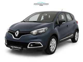 Renault Captur 2016 1.5 DCI DYNAMIC 90HP NAVI 5D EURO 6-thumb-1