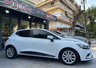 Renault Clio 2017 1.5 DCI AUTO/ΔΟΣΕΙΣ/ΓΡΑΜΜΑΤΙΑ-thumb-4