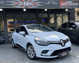 Renault Clio 2017 1.5 DCI AUTO/ΔΟΣΕΙΣ/ΓΡΑΜΜΑΤΙΑ