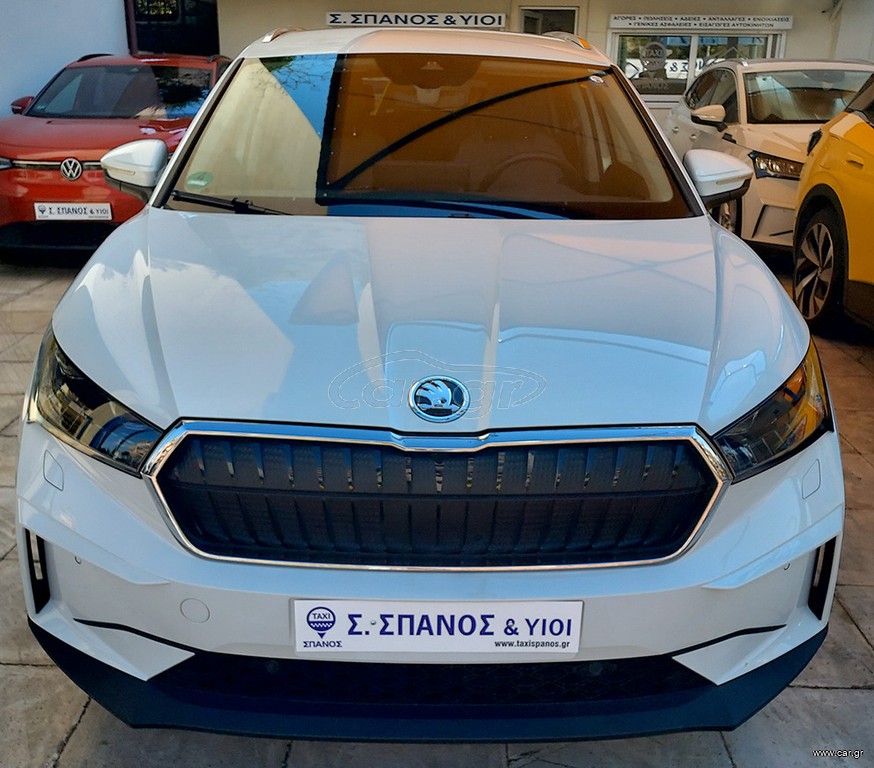 Skoda Enyaq 2022 Αρ. Αγγελίας: (1630)