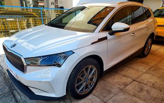 Skoda Enyaq 2022 Αρ. Αγγελίας: (1630)-thumb-1