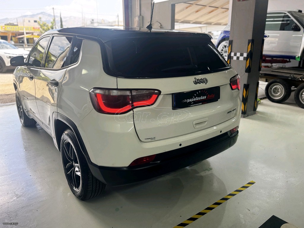 Jeep Compass 2019