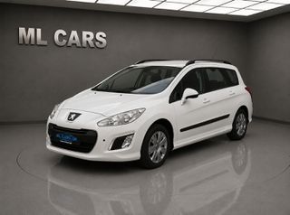 Φορτηγό Έως 7.5τ Peugeot 2011 308 STATION-4 ΘΕΣΙΟ-Ν1-RESERVE