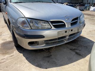 NISSAN ALMERA N16