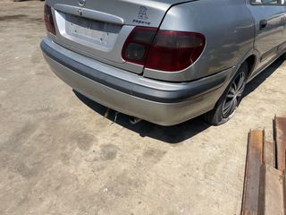 NISSAN ALMERA N16-thumb-4