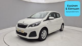 Peugeot 108 2017 1.0 VTi Active | ΕΩΣ 5 ΕΤΗ ΕΓΓΥΗΣΗ