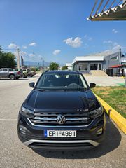 Volkswagen T-Cross 2022