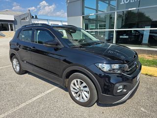 Volkswagen T-Cross 2022