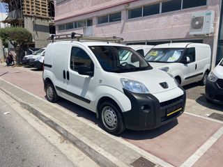 Peugeot Bipper Tepee 2017 Bipper Diesel Euro6 Ελληνικό Με Σχάρα-thumb-1