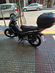Daytona Velos 2025 VELOS 125