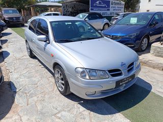 Nissan Almera 2001 CHALLENGE SPORT 1500CC 115PS/ΕΛΛΗΝΙΚΟ/ΔΩΡΟ ΤΕΛΗ 2026-thumb-1