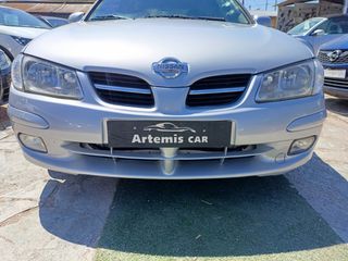 Nissan Almera 2001 CHALLENGE SPORT 1500CC 115PS/ΕΛΛΗΝΙΚΟ/ΔΩΡΟ ΤΕΛΗ 2026-thumb-3