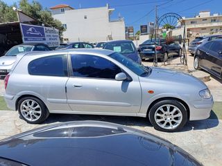 Nissan Almera 2001 CHALLENGE SPORT 1500CC 115PS/ΕΛΛΗΝΙΚΟ/ΔΩΡΟ ΤΕΛΗ 2026-thumb-4