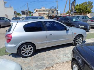 Nissan Almera 2001 CHALLENGE SPORT 1500CC 115PS/ΕΛΛΗΝΙΚΟ/ΔΩΡΟ ΤΕΛΗ 2026-thumb-5