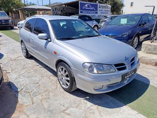 Nissan Almera 2001 CHALLENGE SPORT 1500CC 115PS/ΕΛΛΗΝΙΚΟ/ΔΩΡΟ ΤΕΛΗ 2026-thumb-6