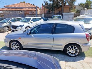 Nissan Almera 2001 CHALLENGE SPORT 1500CC 115PS/ΕΛΛΗΝΙΚΟ/ΔΩΡΟ ΤΕΛΗ 2026-thumb-7