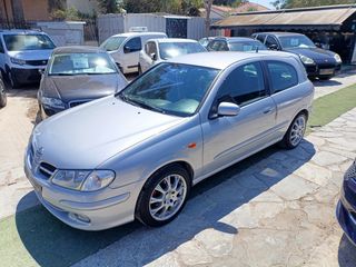 Nissan Almera 2001 CHALLENGE SPORT 1500CC 115PS/ΕΛΛΗΝΙΚΟ/ΔΩΡΟ ΤΕΛΗ 2026-thumb-9