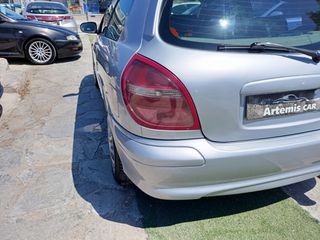 Nissan Almera 2001 CHALLENGE SPORT 1500CC 115PS/ΕΛΛΗΝΙΚΟ/ΔΩΡΟ ΤΕΛΗ 2026-thumb-15