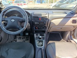 Nissan Almera 2001 CHALLENGE SPORT 1500CC 115PS/ΕΛΛΗΝΙΚΟ/ΔΩΡΟ ΤΕΛΗ 2026-thumb-24