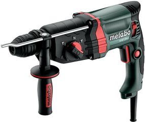 Metabo Κρουστικό Σκαπτικό Πιστολέτο Ρεύματος 800W με Υποδοχή SDS Plus 601709500