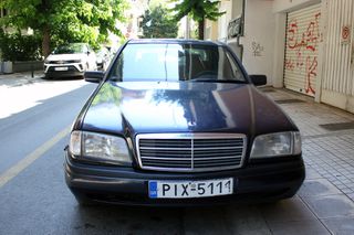 Mercedes-Benz C 200 1996 202d-thumb-2