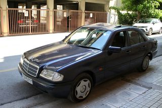Mercedes-Benz C 200 1996 202d-thumb-3