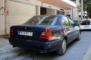 Mercedes-Benz C 200 1996 202d-thumb-4