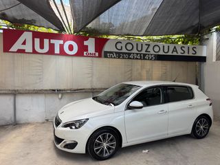 Peugeot 308 2014 1.2 ALLURE 130 HP NAVI LED-thumb-1