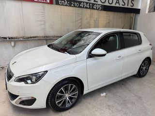 Peugeot 308 2014 1.2 ALLURE 130 HP NAVI LED-thumb-3