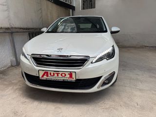 Peugeot 308 2014 1.2 ALLURE 130 HP NAVI LED-thumb-4