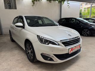 Peugeot 308 2014 1.2 ALLURE 130 HP NAVI LED-thumb-5