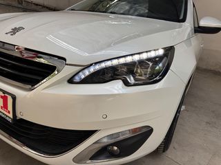 Peugeot 308 2014 1.2 ALLURE 130 HP NAVI LED-thumb-6