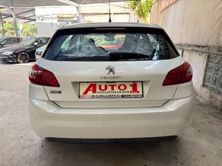 Peugeot 308 2014 1.2 ALLURE 130 HP NAVI LED-thumb-8
