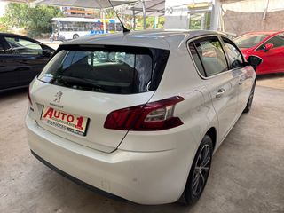 Peugeot 308 2014 1.2 ALLURE 130 HP NAVI LED-thumb-12