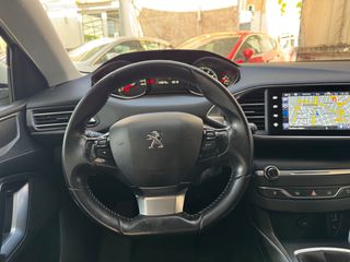 Peugeot 308 2014 1.2 ALLURE 130 HP NAVI LED-thumb-13