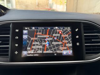 Peugeot 308 2014 1.2 ALLURE 130 HP NAVI LED-thumb-20