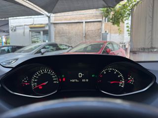 Peugeot 308 2014 1.2 ALLURE 130 HP NAVI LED-thumb-21