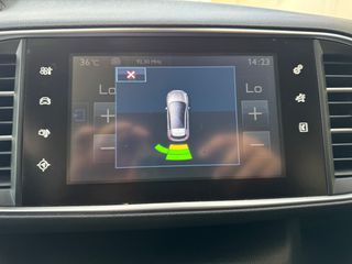 Peugeot 308 2014 1.2 ALLURE 130 HP NAVI LED-thumb-22