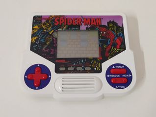 Tiger Electronics Spider-Man 1988