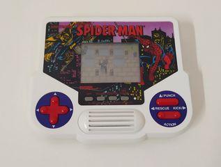 Tiger Electronics Spider-Man 1988-thumb-1