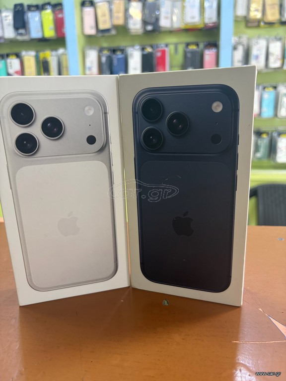 iPhone 17 pro 1TB New