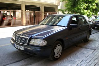 Mercedes-Benz CE 200 1996 202Δ