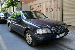 Mercedes-Benz CE 200 1996 202Δ-thumb-1