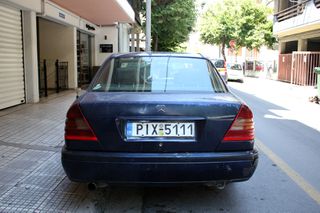 Mercedes-Benz CE 200 1996 202Δ-thumb-6