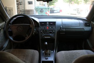 Mercedes-Benz CE 200 1996 202Δ-thumb-7