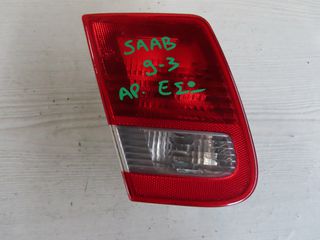 Saab 9-3 Aero '02 - '07 Φανάρι Πίσω Αριστερό Εσωτερικό