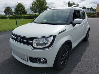 Suzuki Ignis 2017 1.2 DualJet MHEV GLX - ΣΕ ΑΝΑΜΟΝΗ